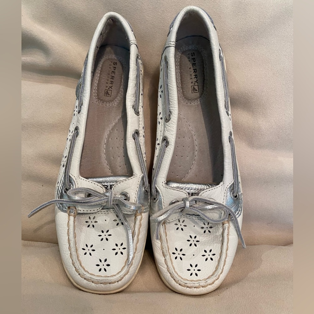 Sperry Top-Sider women’s boat shoes 7m